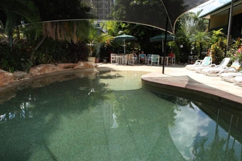 City Gardens Apartments Ντάρβιν Εξωτερικό φωτογραφία