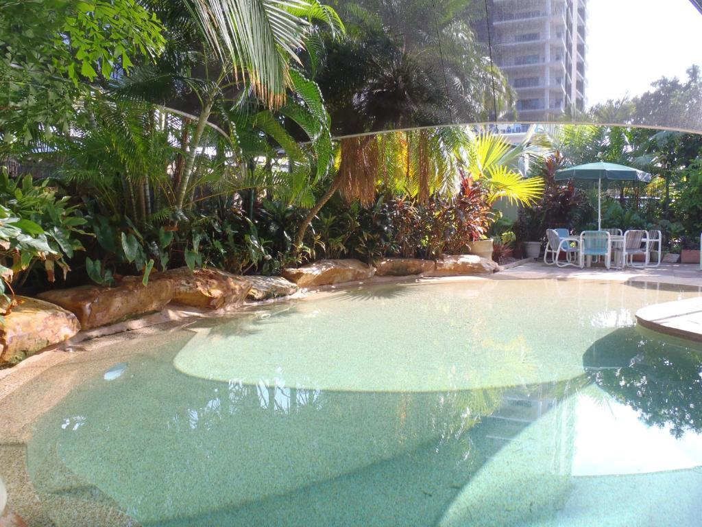City Gardens Apartments Ντάρβιν Δωμάτιο φωτογραφία
