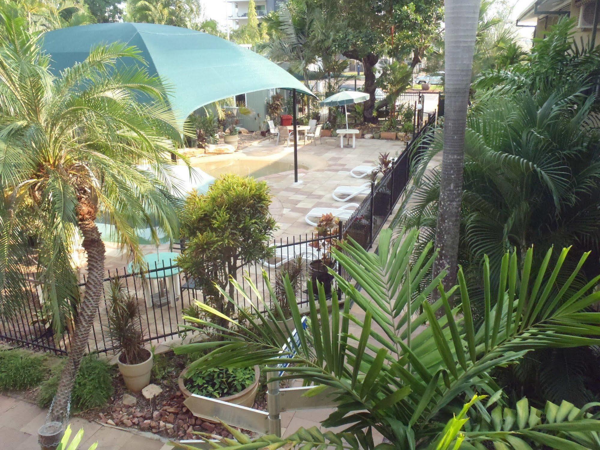 City Gardens Apartments Ντάρβιν Εξωτερικό φωτογραφία