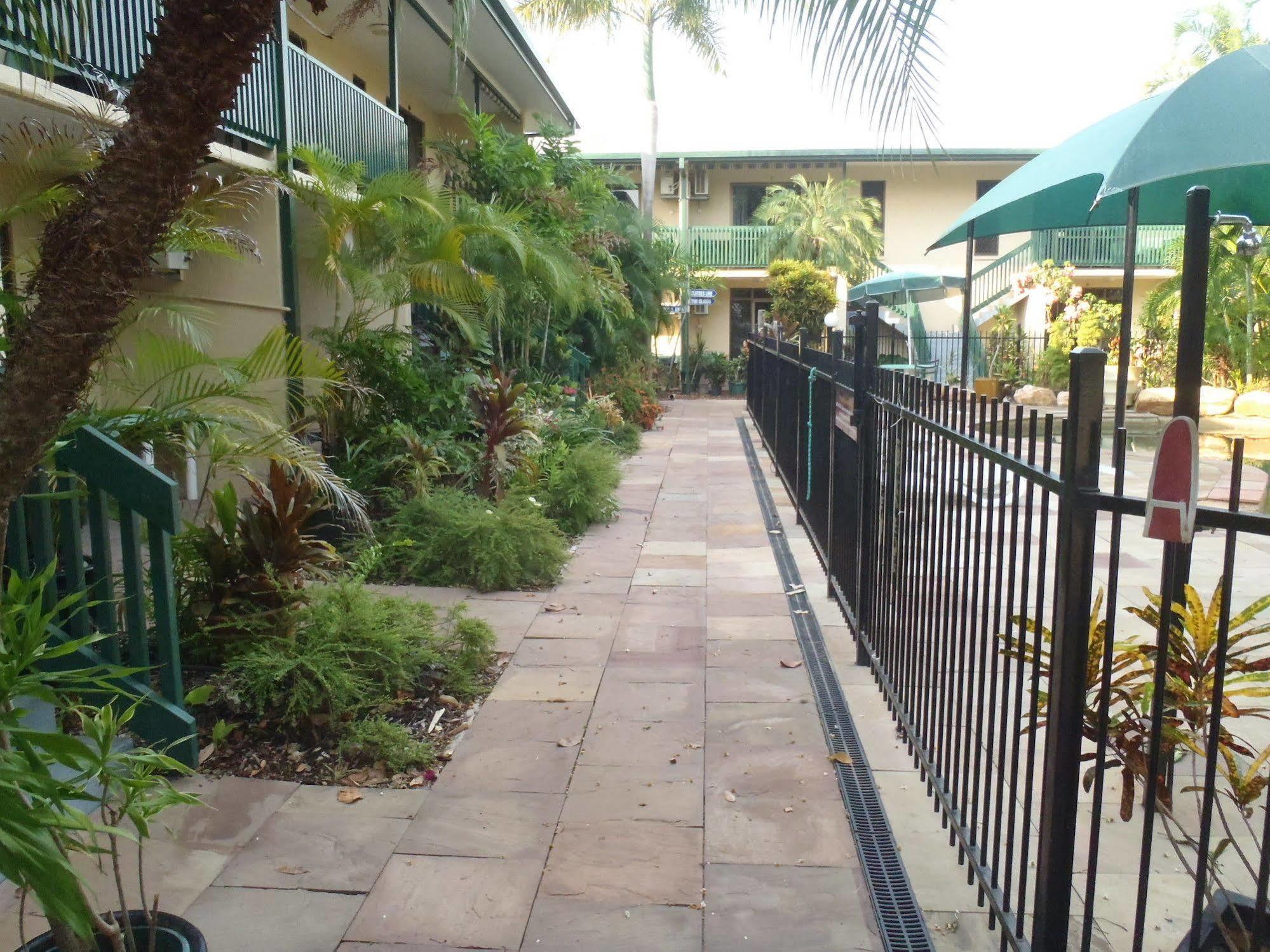 City Gardens Apartments Ντάρβιν Εξωτερικό φωτογραφία