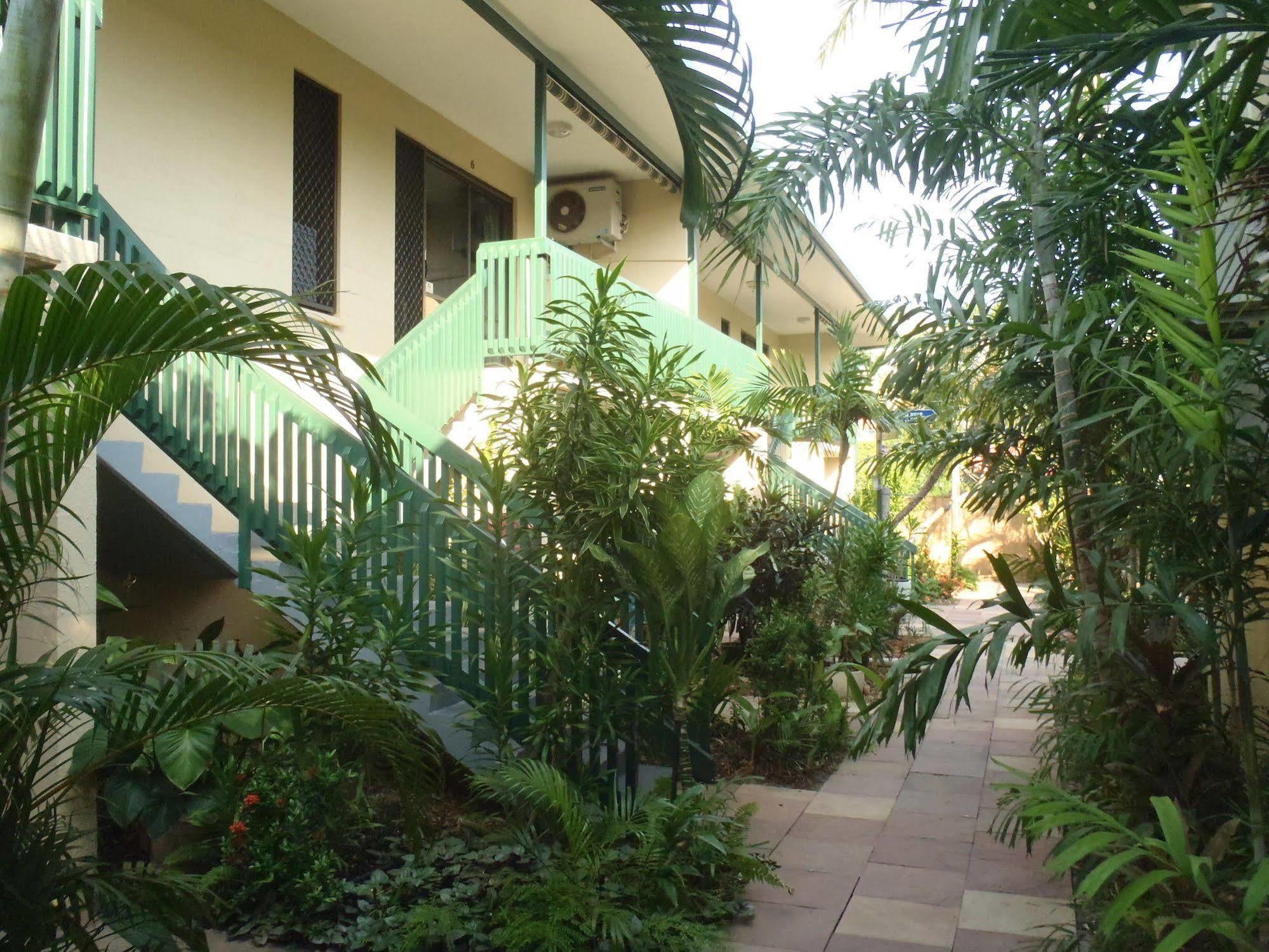 City Gardens Apartments Ντάρβιν Εξωτερικό φωτογραφία