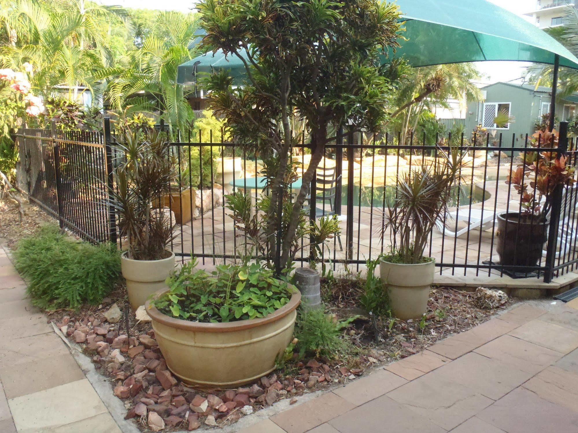 City Gardens Apartments Ντάρβιν Εξωτερικό φωτογραφία