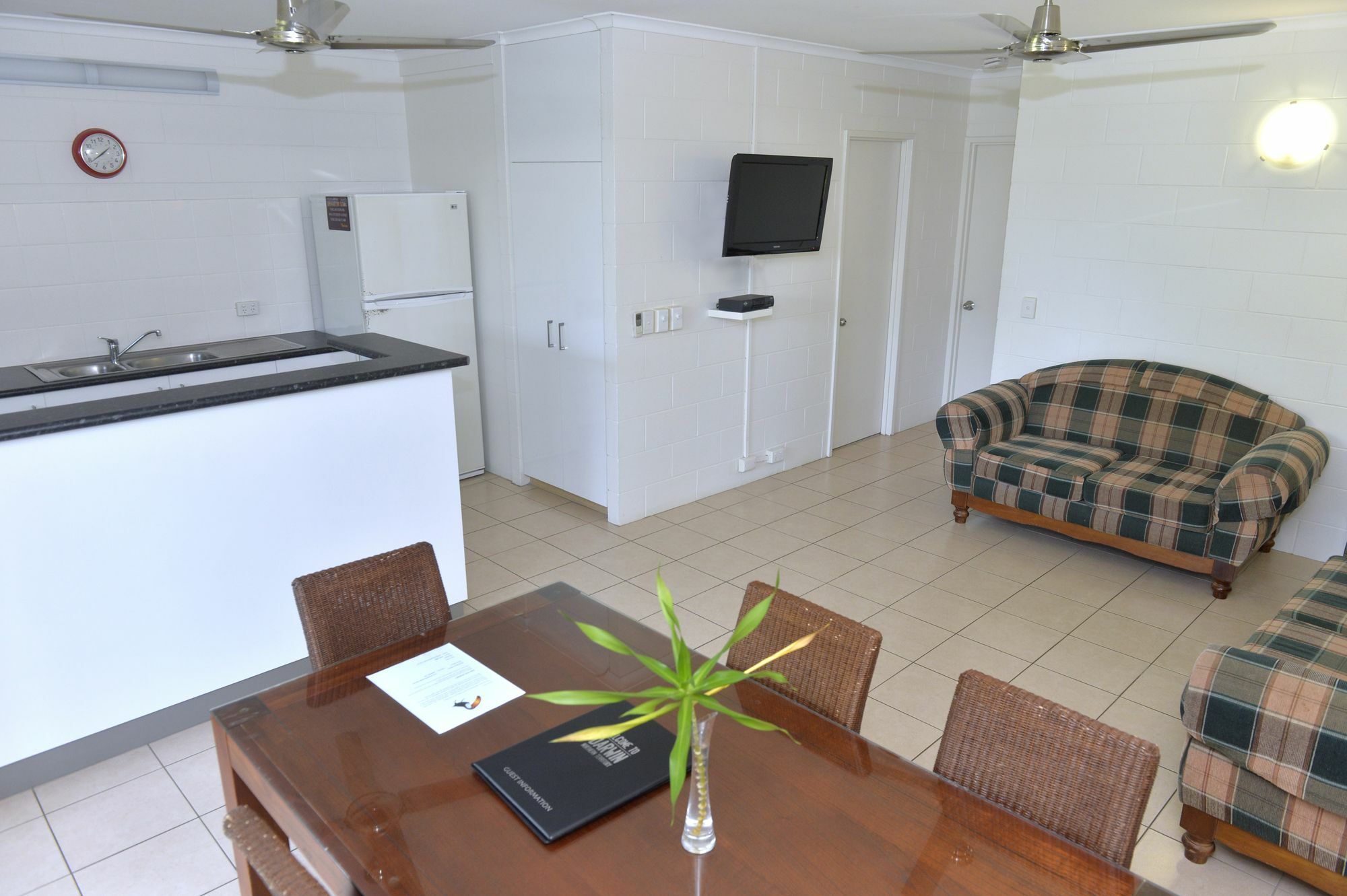 City Gardens Apartments Ντάρβιν Εξωτερικό φωτογραφία