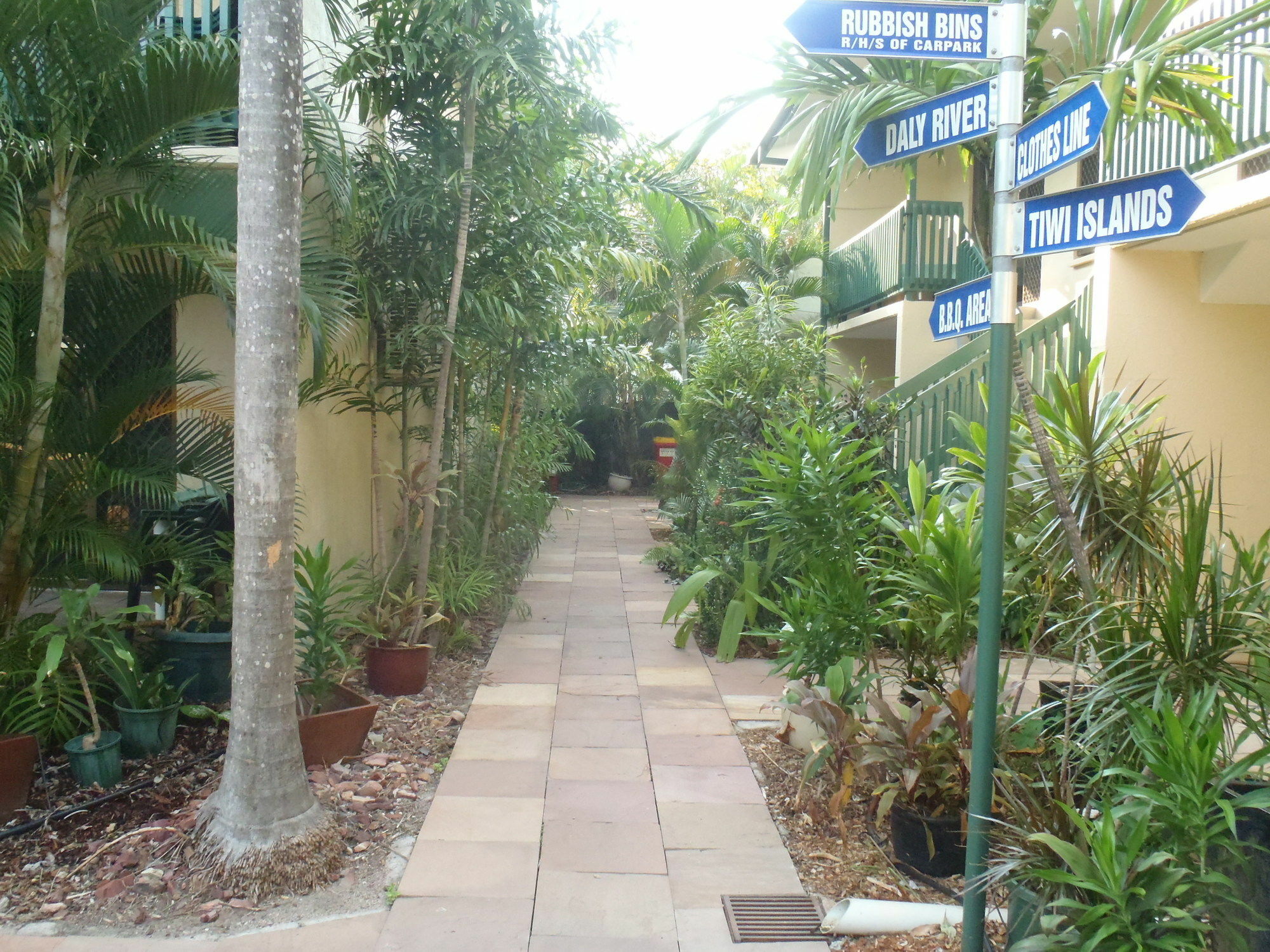 City Gardens Apartments Ντάρβιν Εξωτερικό φωτογραφία